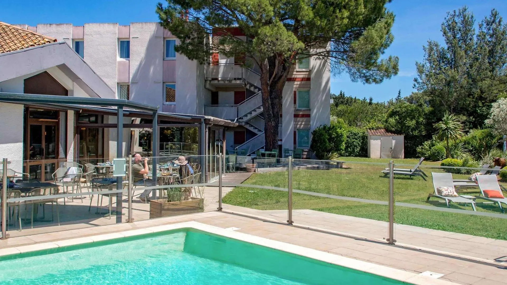 Hotel ibis Salon de Provence
