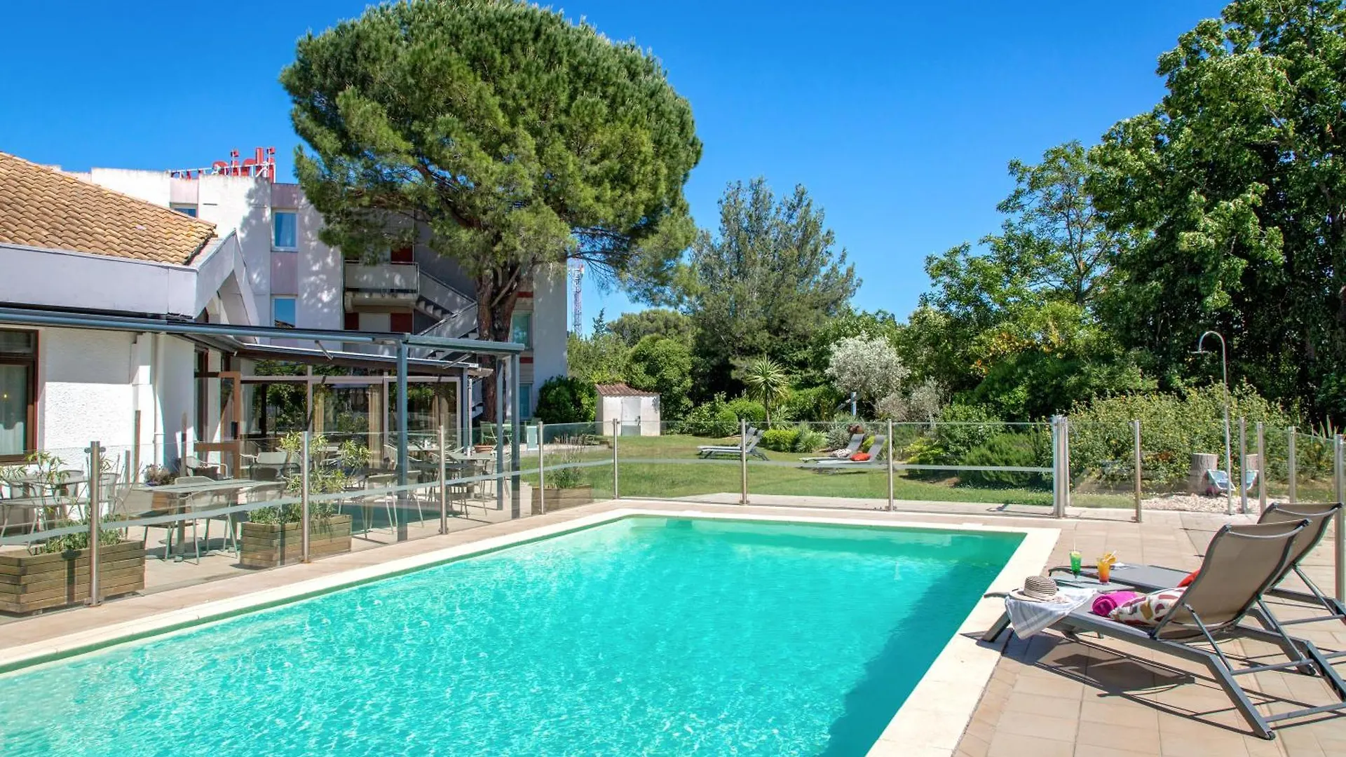 Hotel ibis Salon de Provence
