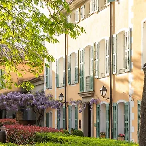 5* Hotel Hostellerie De L'abbaye De La Celle - Teritoria