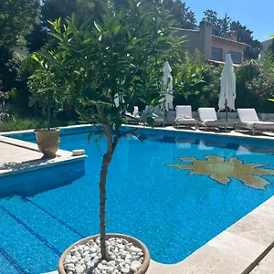 4* Hotel Le Mas Angelussi - Le Clos Du Soleil