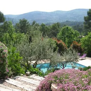 Bastide Saint Bernard Le Thoronet