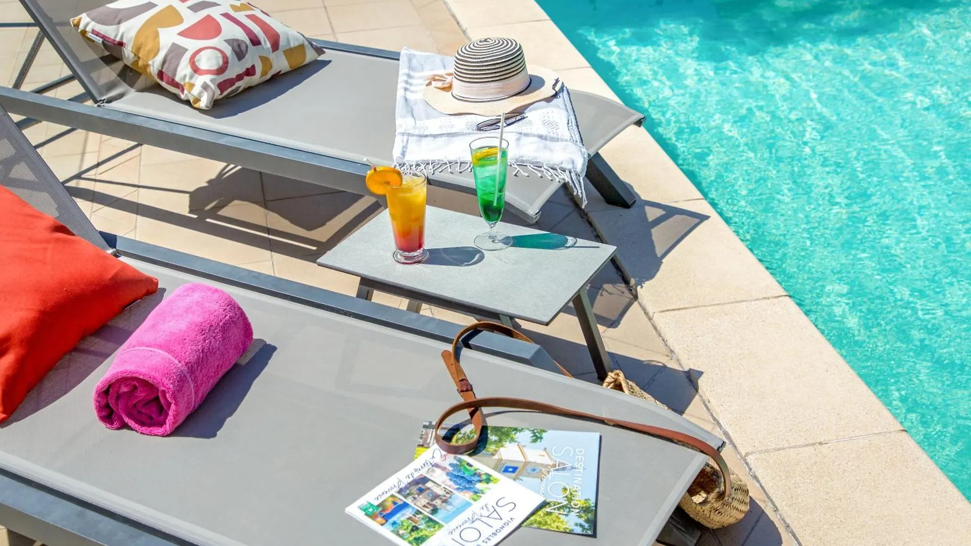 Ibis Salon De Provence Hotel 3*, Salon-de-Provence