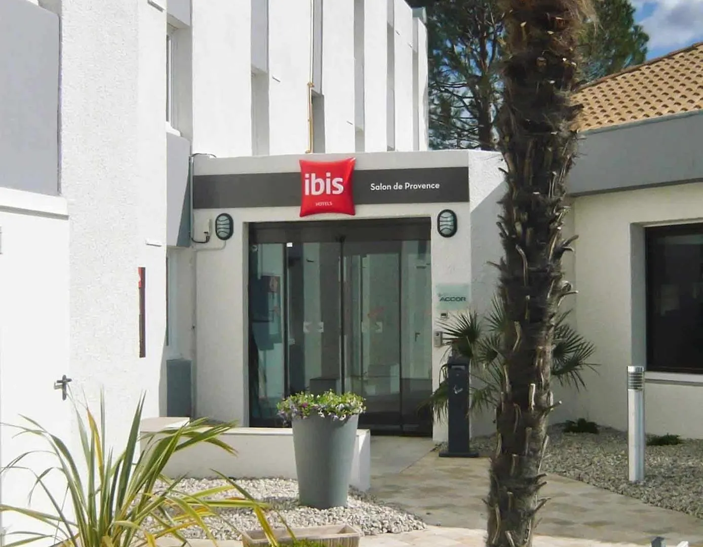 Ibis Salon De Provence Hotel Salon-de-Provence